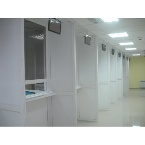 Кнопка вызова консультанта SB5-1PWH
