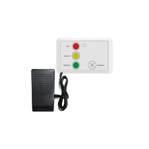 Пульт виклику з педаллю SB6-2XWH-F