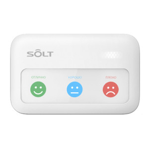 Кнопка SB9-3PWH-Q