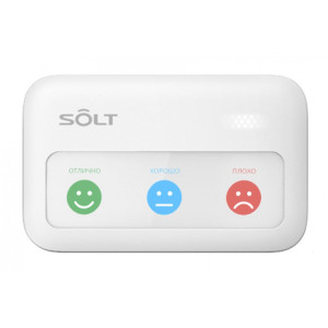 Кнопка SB9-3PWH-Q